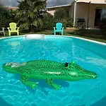 Apartament Joli Le Pavachon Jardin Et Terrasse A 3 Min Du Puy Du Fou *