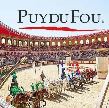 Jolie Le Pavachon à 3 Min Du Puy Du Fou Apartamento *