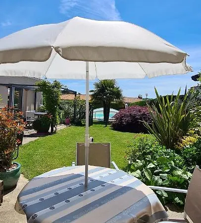 Le Pavachon, Piscine Familiale Chauffee - A 3 Min Du Puy Du Fou Apartment *