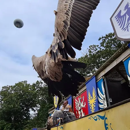 Le Pavachon, Piscine Familiale Chauffee - A 3 Min Du Puy Du Fou Apartment