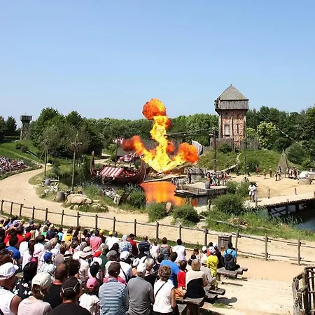 Apartamento Jolie Le Pavachon à 3 Min Du Puy Du Fou