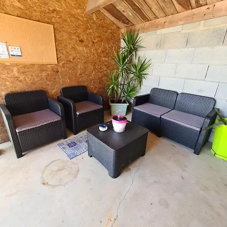 Jolie Le Pavachon A 3 Min Du Puy Du Fou *