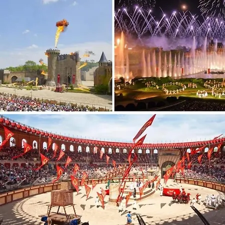 Jolie Le Pavachon à 3 Min Du Puy Du Fou Apartamento *