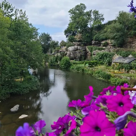 Appartement Le Pavachon, Piscine Familiale Chauffée - à 3 Min Du Puy Du Fou *