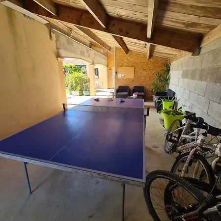 Le Pavachon, Piscine Familiale Chauffee - A 3 Min Du Puy Du Fou Apartment *