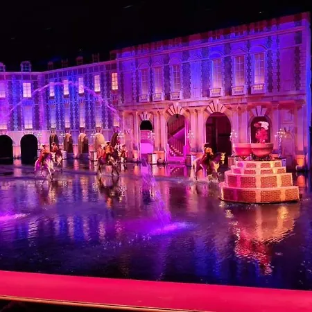 Jolie Le Pavachon A 3 Min Du Puy Du Fou