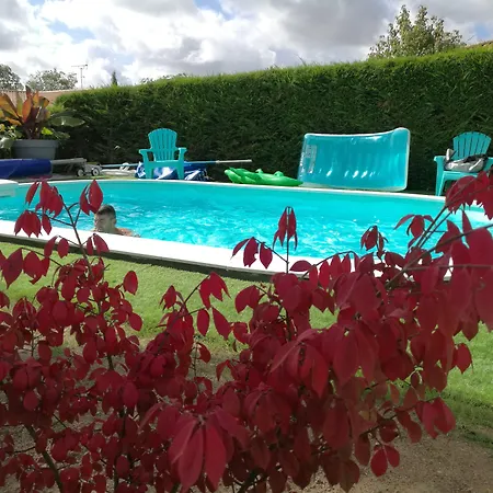 Apartment Jolie Le Pavachon A 3 Min Du Puy Du Fou