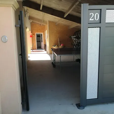 아파트 Jolie Le Pavachon A 3 Min Du Puy Du Fou Les Épesses