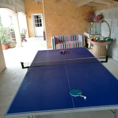Apartamento Jolie Le Pavachon à 3 Min Du Puy Du Fou Les Épesses