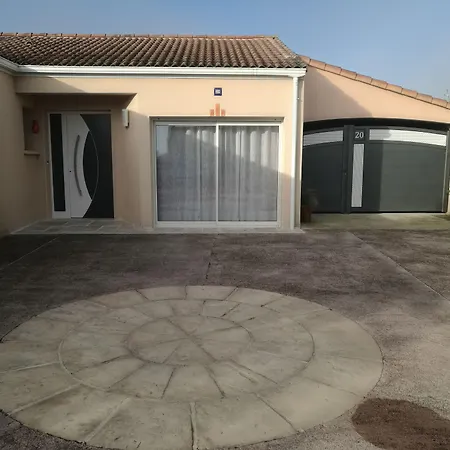 Jolie Le Pavachon A 3 Min Du Puy Du Fou * Les Epesses