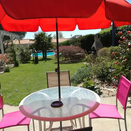 Apartamento Jolie Le Pavachon à 3 Min Du Puy Du Fou Les Épesses