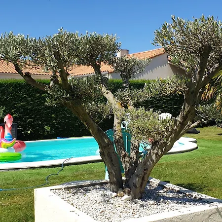 Apartamento Jolie Le Pavachon à 3 Min Du Puy Du Fou Les Épesses