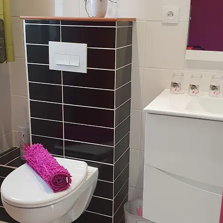 Apartamento Jolie Le Pavachon à 3 Min Du Puy Du Fou
