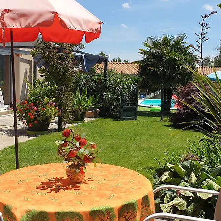 Joli Le Pavachon Jardin Et Terrasse A 3 Min Du Puy Du Fou *