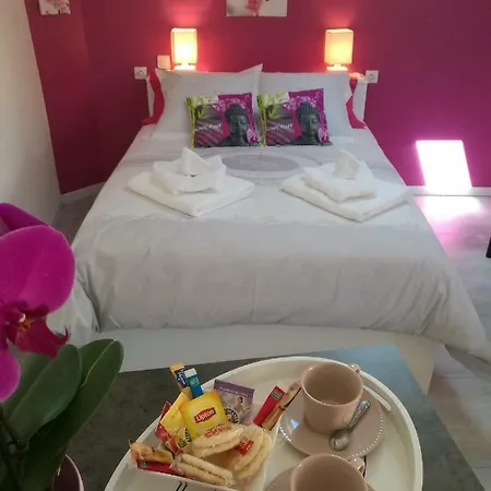 Jolie Le Pavachon A 3 Min Du Puy Du Fou