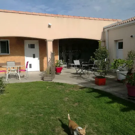 Apartment Le Pavachon, Piscine Familiale Chauffee - A 3 Min Du Puy Du Fou Les Epesses