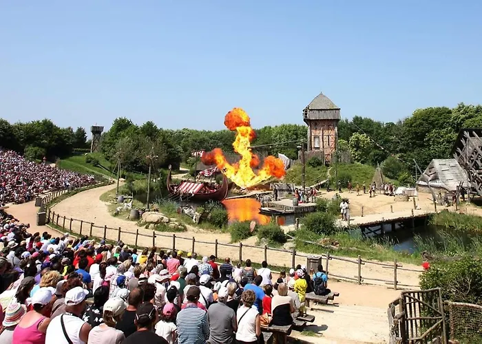 דירה Jolie Le Pavachon A 3 Min Du Puy Du Fou