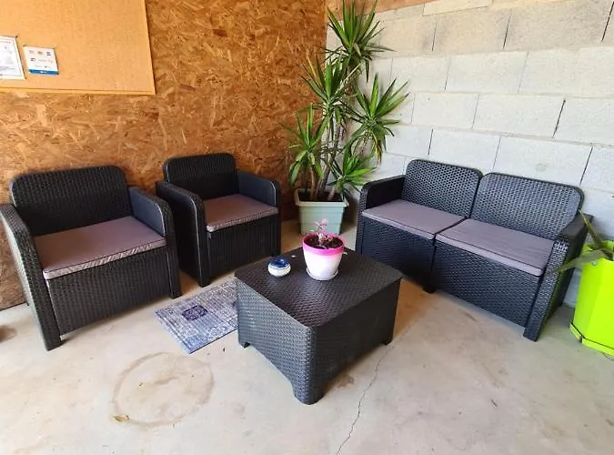 Jolie Le Pavachon A 3 Min Du Puy Du Fou *