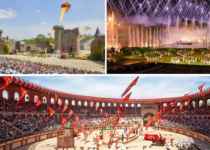 Jolie Le Pavachon A 3 Min Du Puy Du Fou דירה *