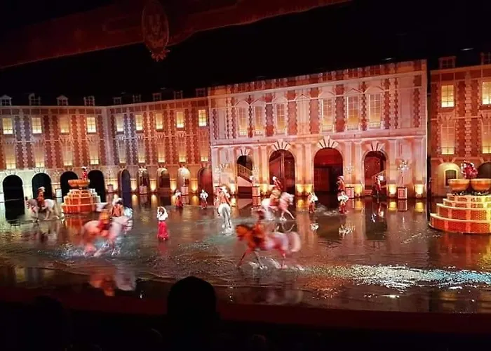 Jolie Le Pavachon A 3 Min Du Puy Du Fou Les Épesses