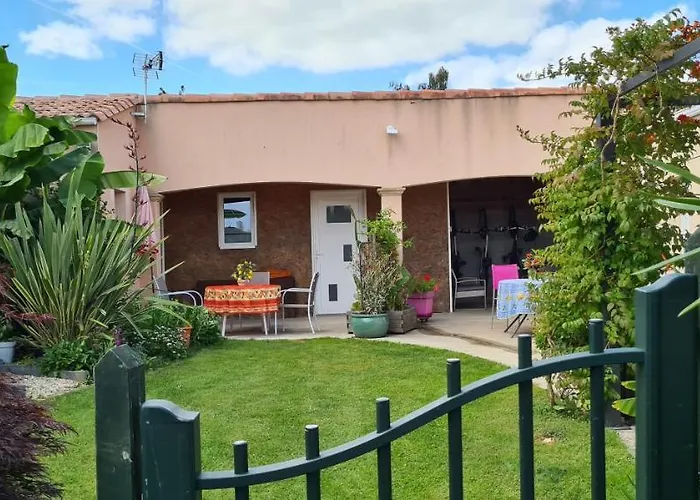 דירה Jolie Le Pavachon A 3 Min Du Puy Du Fou Les Épesses