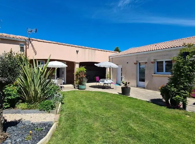 Jolie Le Pavachon A 3 Min Du Puy Du Fou דירה Les Épesses