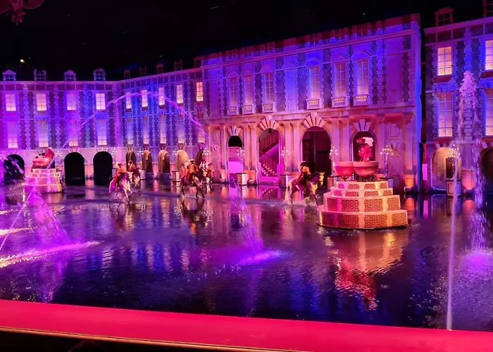 Jolie Le Pavachon A 3 Min Du Puy Du Fou