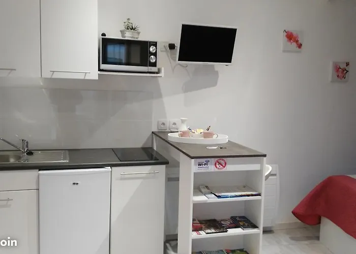 Jolie Le Pavachon A 3 Min Du Puy Du Fou Appartement