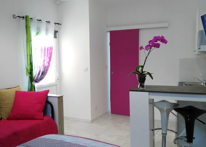 Jolie Le Pavachon A 3 Min Du Puy Du Fou