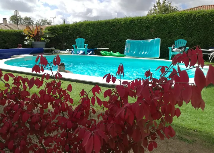 Appartement Jolie Le Pavachon A 3 Min Du Puy Du Fou