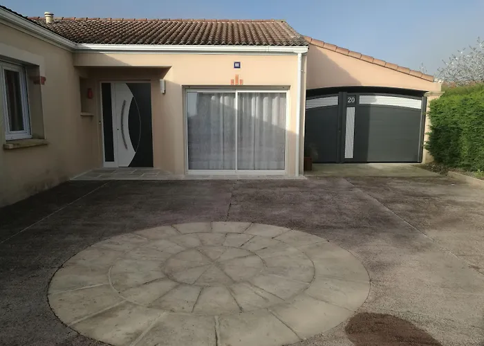 Jolie Le Pavachon A 3 Min Du Puy Du Fou * Les Épesses