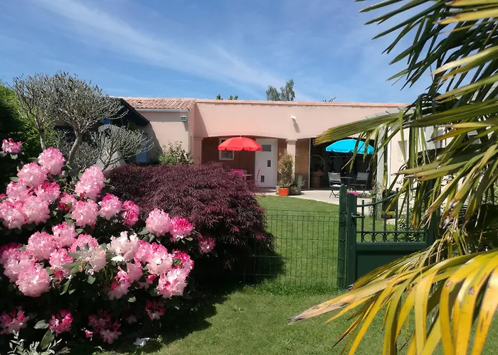 דירה Jolie Le Pavachon A 3 Min Du Puy Du Fou *