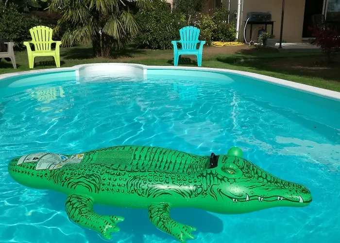 דירה Jolie Le Pavachon A 3 Min Du Puy Du Fou *