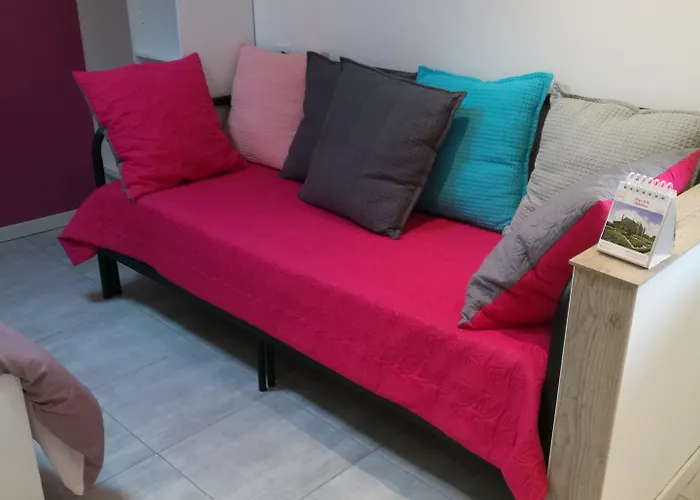 Jolie Le Pavachon A 3 Min Du Puy Du Fou Appartement