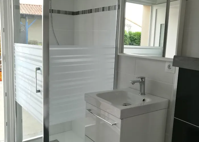 Jolie Le Pavachon A 3 Min Du Puy Du Fou