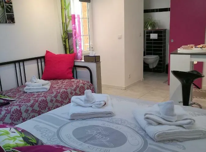 Jolie Le Pavachon A 3 Min Du Puy Du Fou Appartement Les Épesses