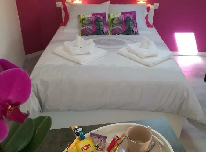 Jolie Le Pavachon A 3 Min Du Puy Du Fou