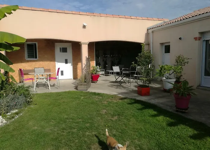 דירה Jolie Le Pavachon A 3 Min Du Puy Du Fou Les Épesses