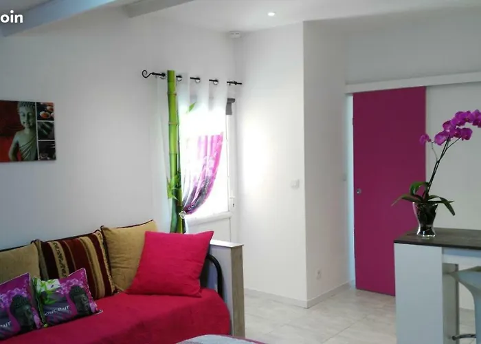 Jolie Le Pavachon A 3 Min Du Puy Du Fou Appartement